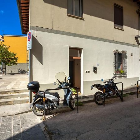 Appartement La Cupolina Blu à Peretola Extérieur photo